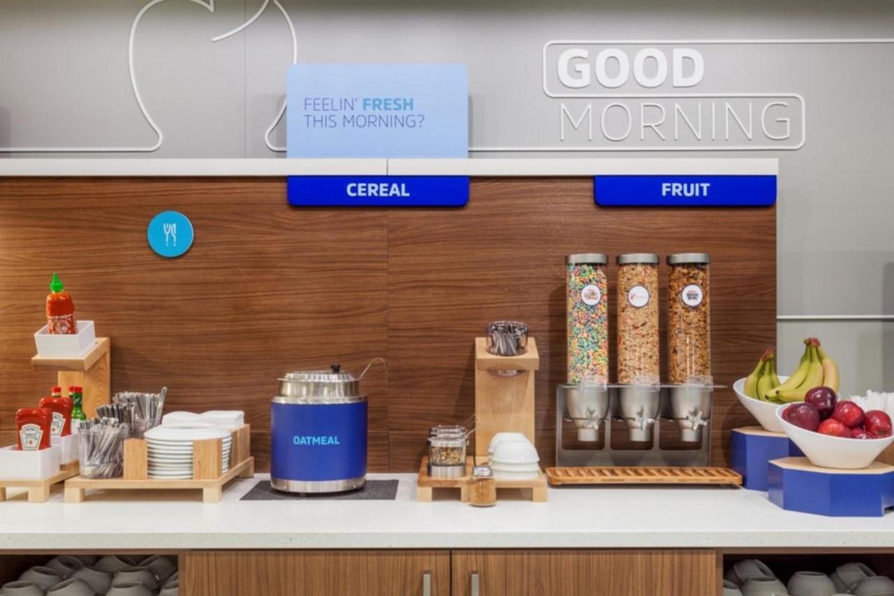 Holiday Inn Express & Suites - Burley By Ihg Ngoại thất bức ảnh