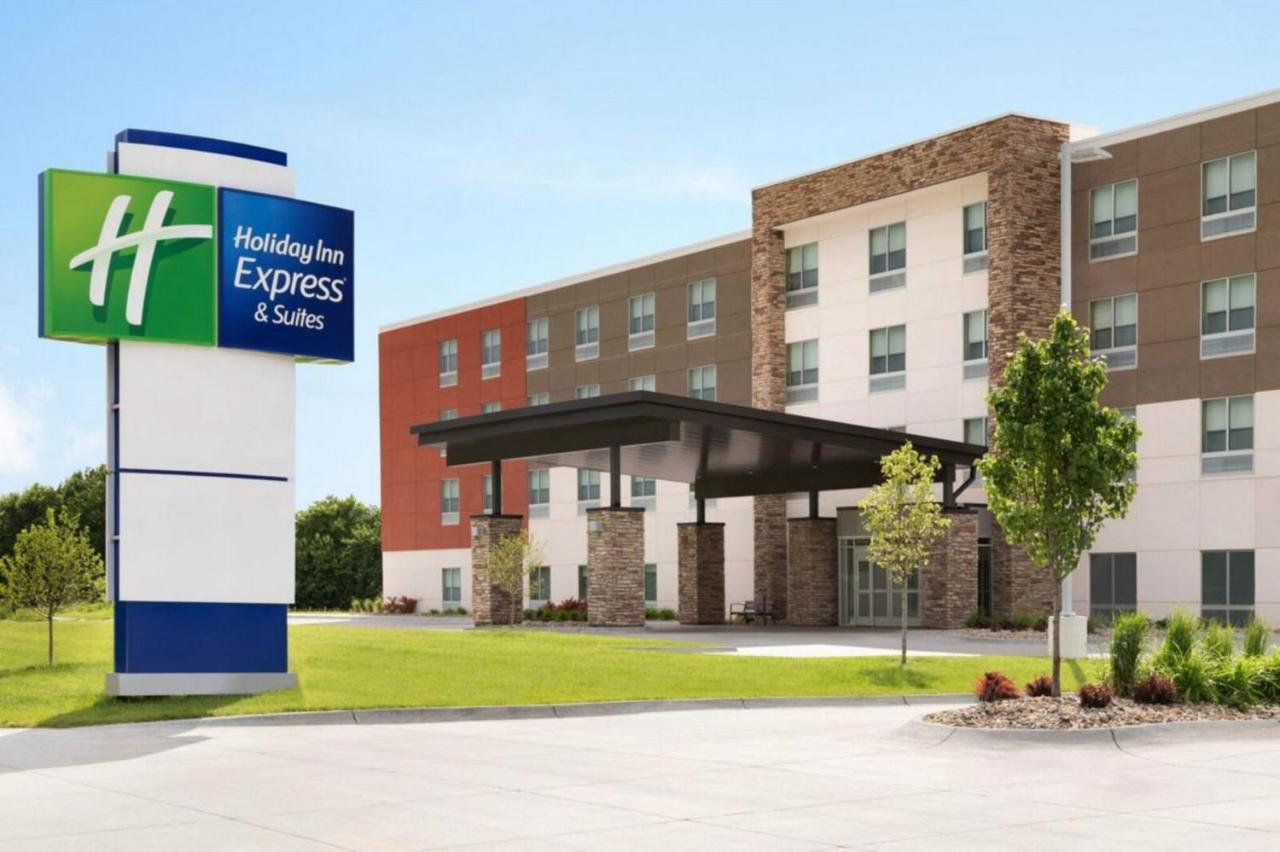 Holiday Inn Express & Suites - Burley By Ihg Ngoại thất bức ảnh