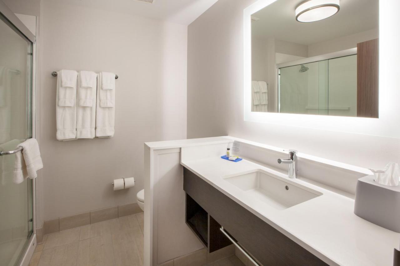 Holiday Inn Express & Suites - Burley By Ihg Ngoại thất bức ảnh