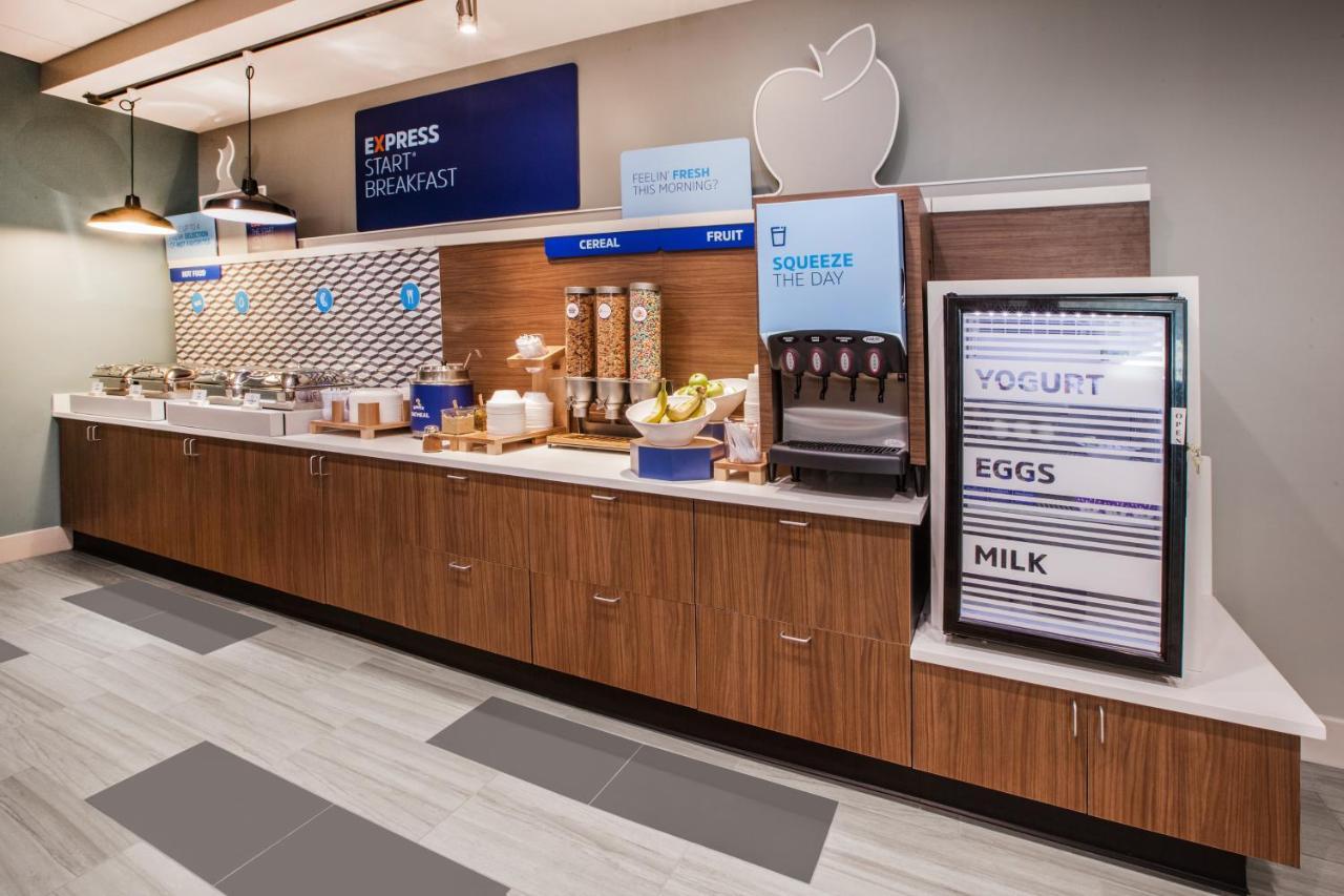 Holiday Inn Express & Suites - Burley By Ihg Ngoại thất bức ảnh