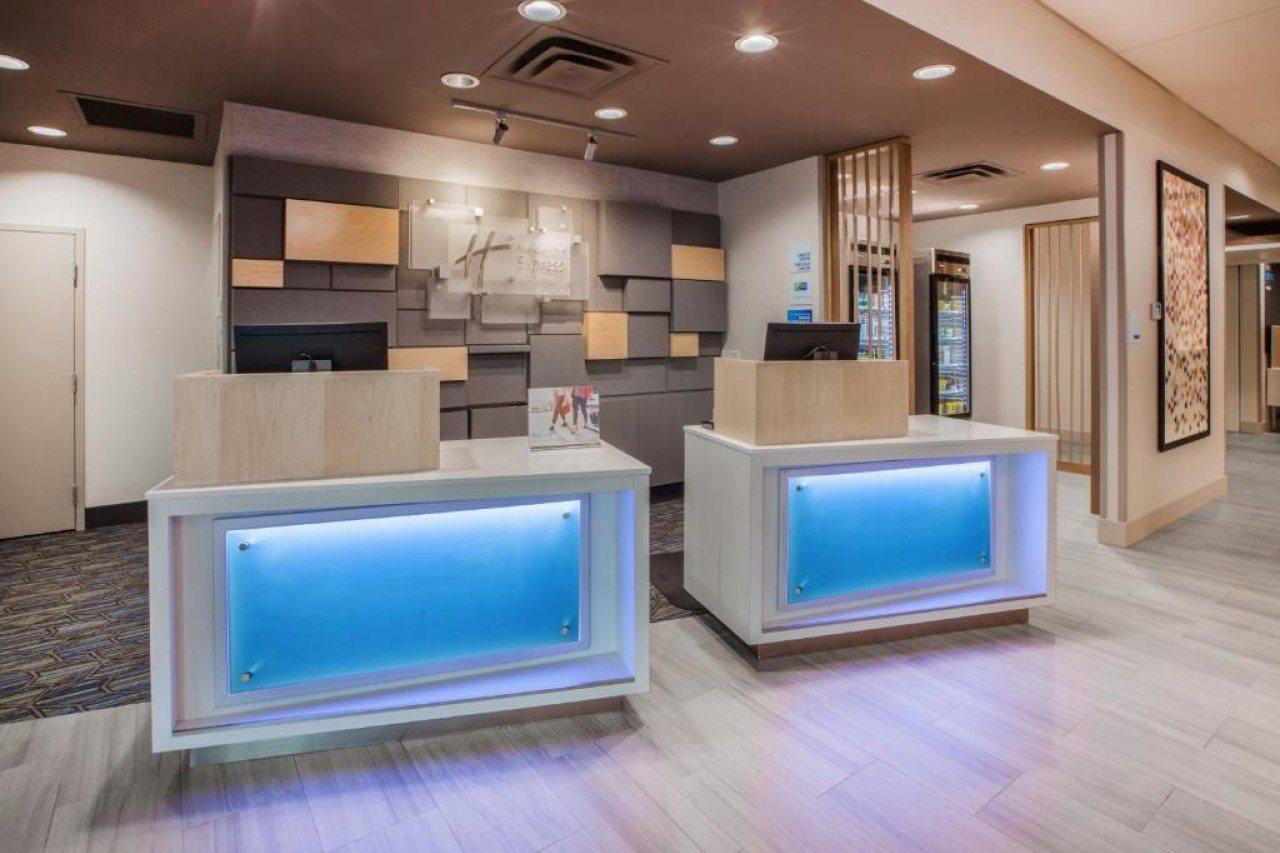 Holiday Inn Express & Suites - Burley By Ihg Ngoại thất bức ảnh