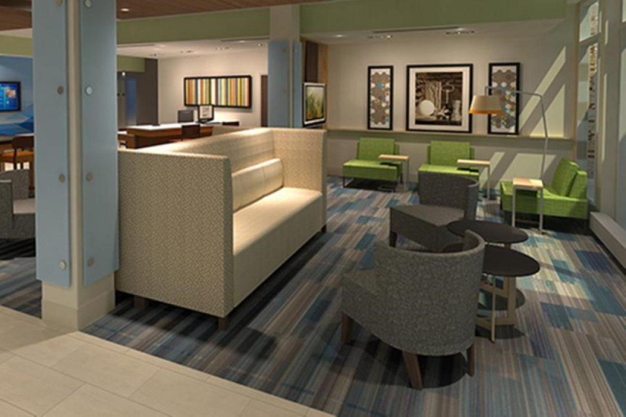 Holiday Inn Express & Suites - Burley By Ihg Ngoại thất bức ảnh